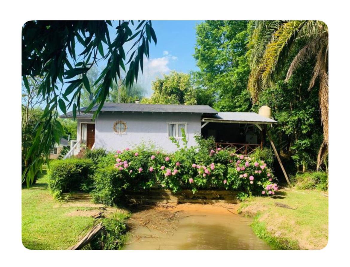 Casa Nolita Villa Tigre Exteriör bild
